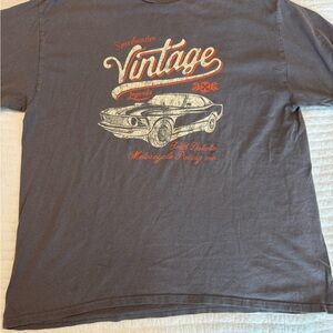 Altar’d State Graphic Gray T-Shirt